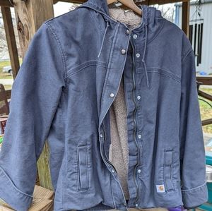 Carhartt Hooded Winter Coat
